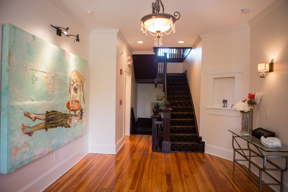 Sparrow Grove Manor Монро Екстериор снимка